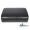 A & I Products Bottom Cushion, Wood Base, 18 x 16, BLK 16" x18" x4" A-AM3463T-1 - alternate 2